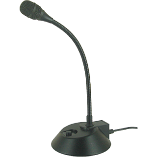PLT903 Silent Touch Table Stand Mic image 1