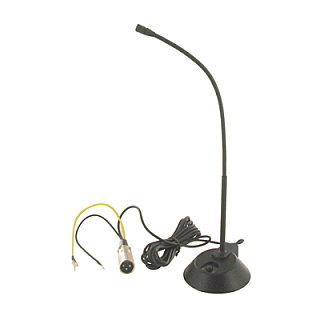 PA338 DESKTOP MIC image 1