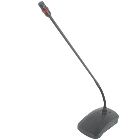 PLT901 SILENT TOUCH TABLE STAND MIC