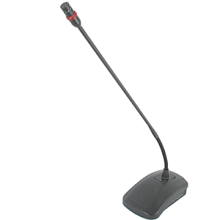 PLT901 SILENT TOUCH TABLE STAND MIC image 1
