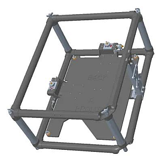UDM Multifunctional Frame (Adjustable rigging frame) image 1