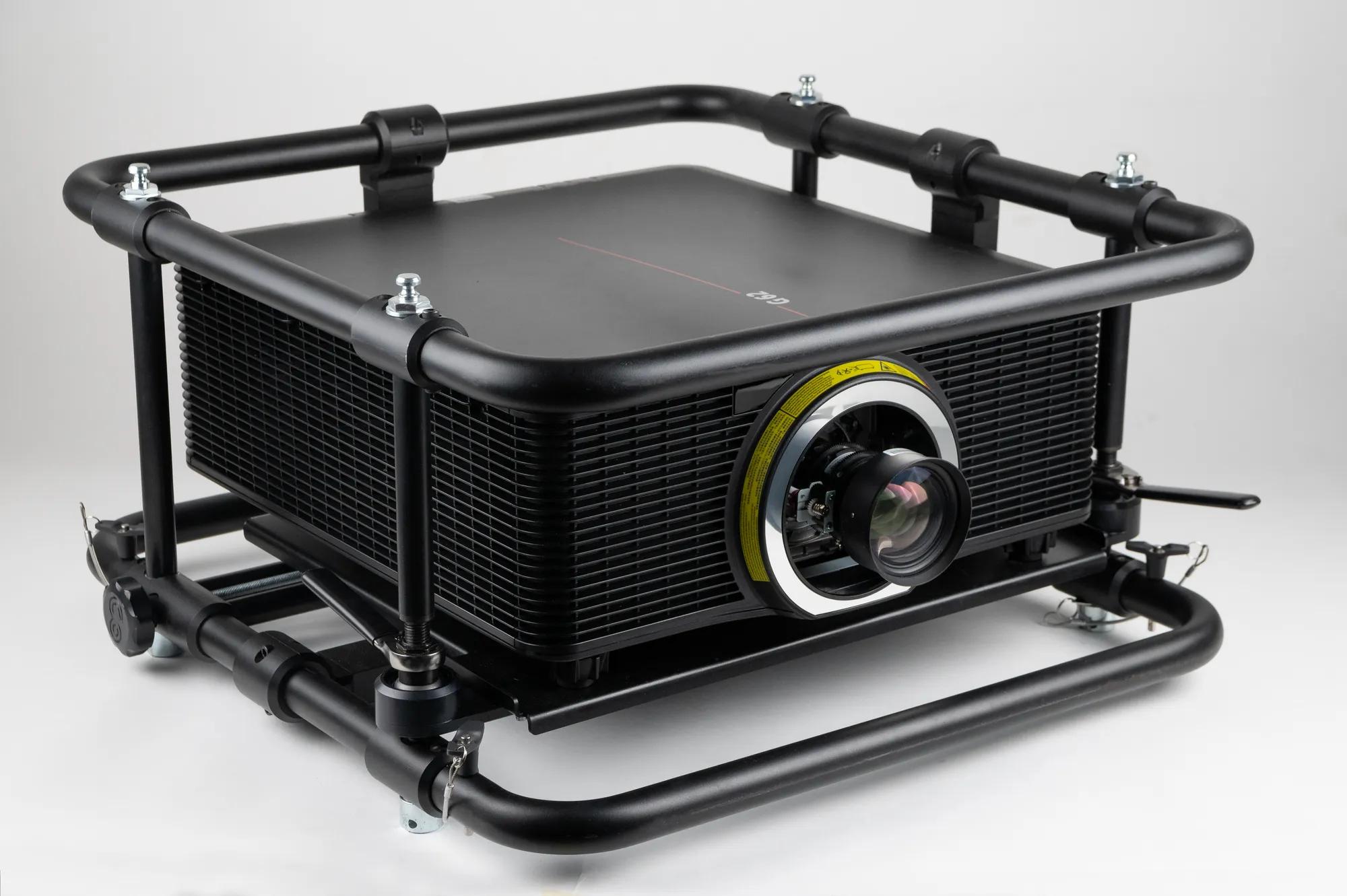 G62 rigging frame