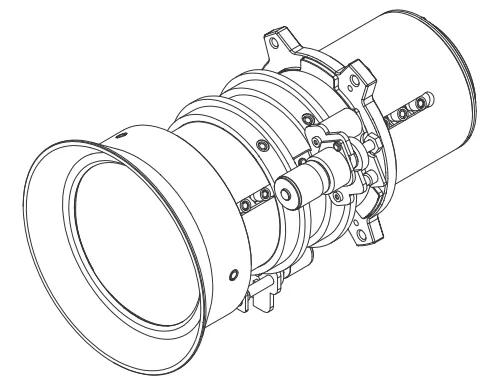 G lens (0.95-1.22 : 1)