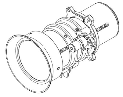 G lens (0.95-1.22 : 1) image 1