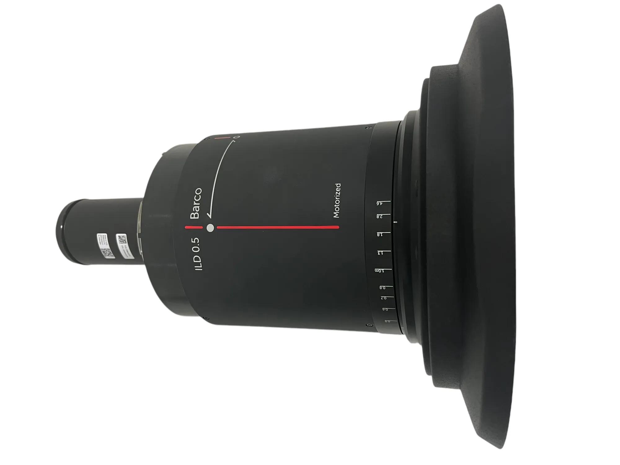 ILD lens (0.5:1)