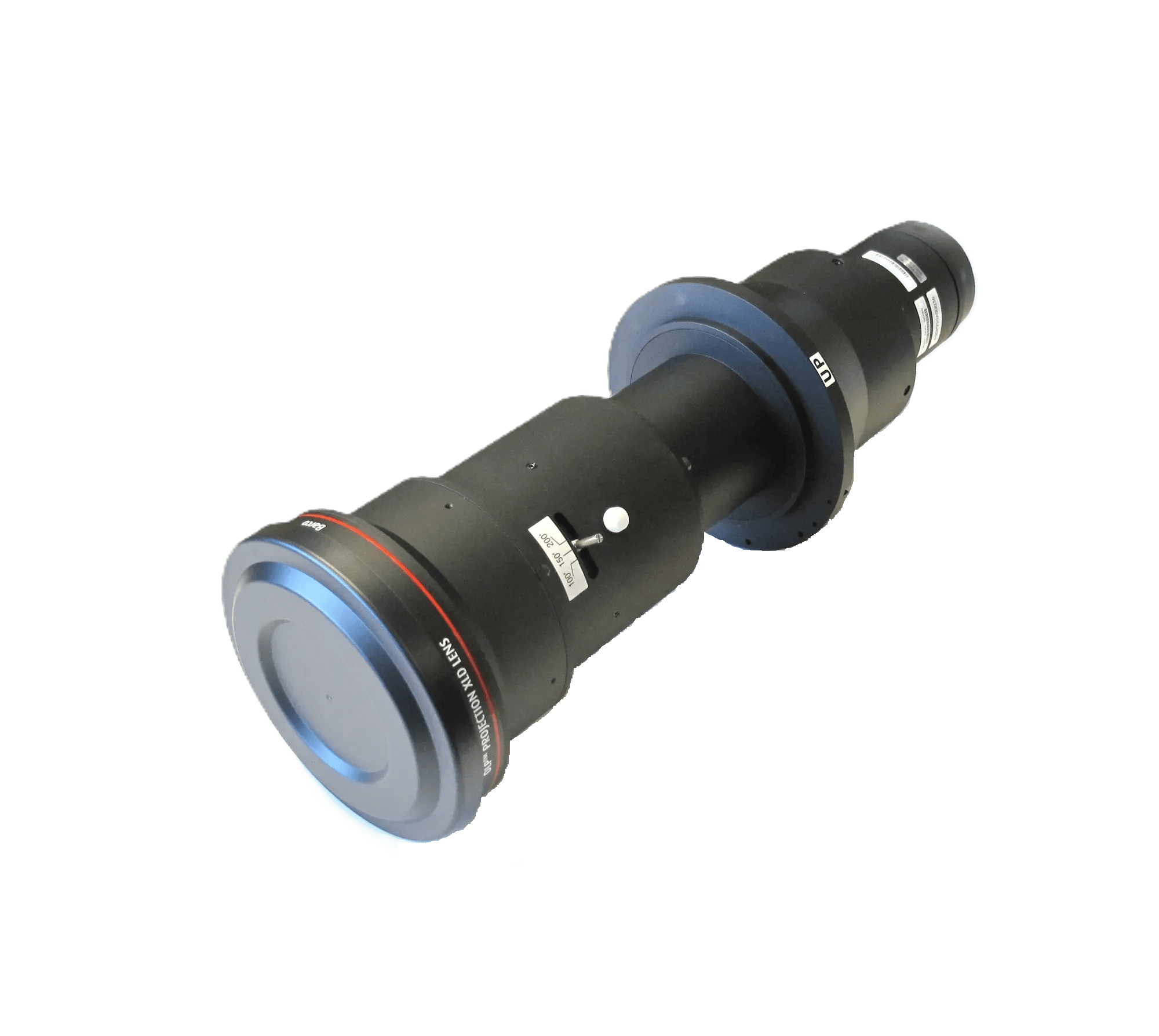 XLD lens (1.01:1 2K 1.2" DMD)