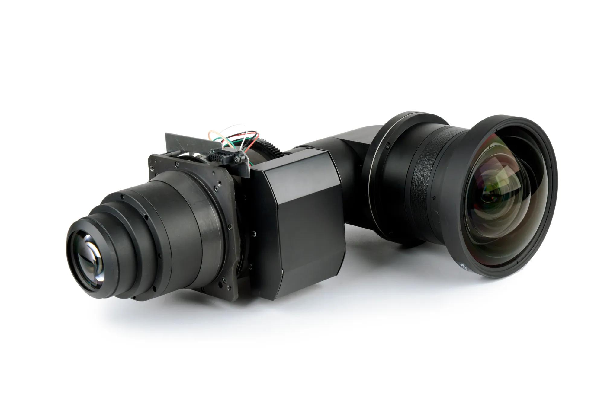 TLD+ lens R9801661 (0.39:1 WU/HD) (0.42:1 WQ/4KUHD) (0.38:1 2K/4K 0.98" DMD)
