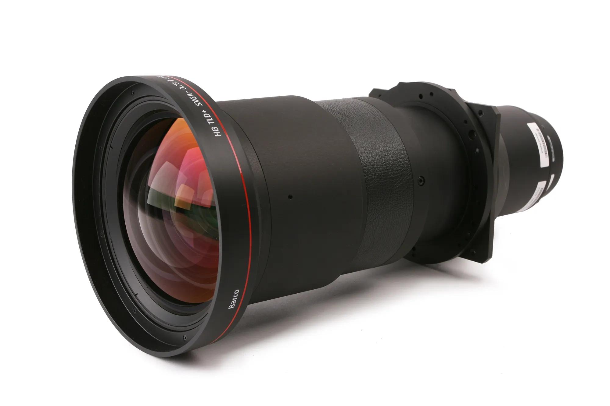 TLD+ lens (0.67:1 WUXGA) (0.73:1 SXGA+)