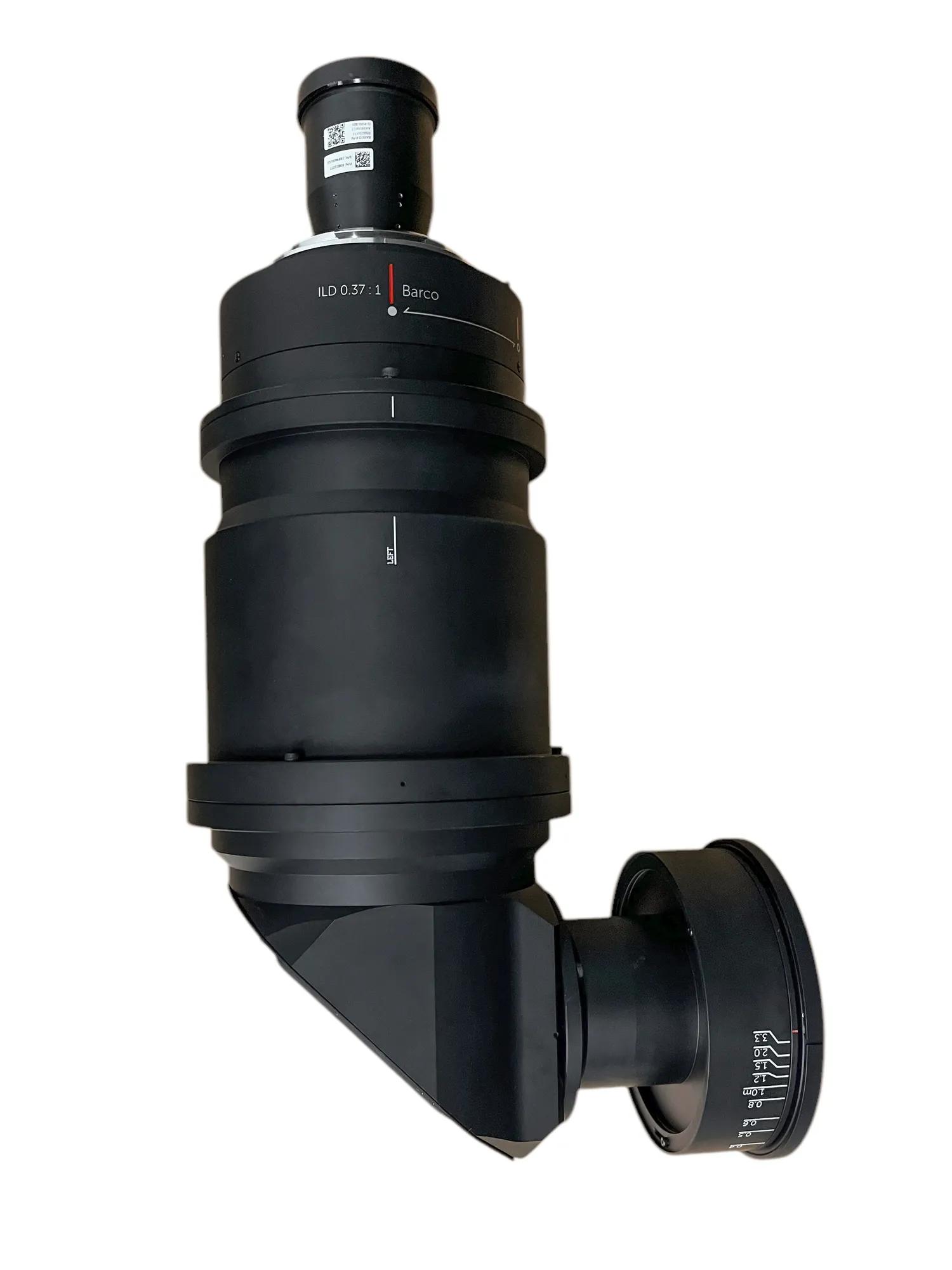 ILD lens (0.37:1)