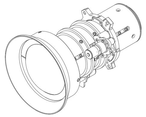 G-lens (0.75-0.95 : 1)
