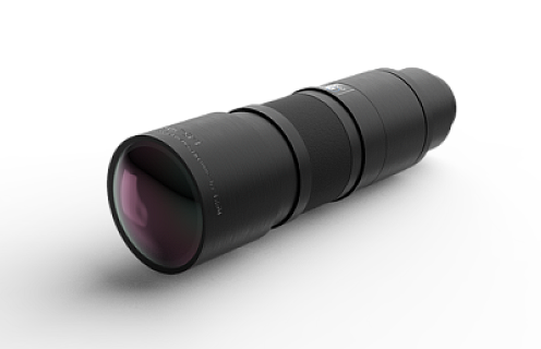 1.31-1.85:1 zoom (HC/4K/1.38DLP) image 1