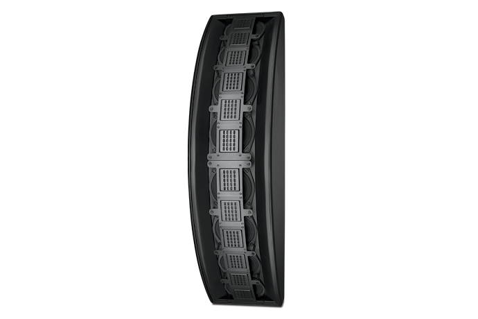 LA3C line array ceiling loudspeaker