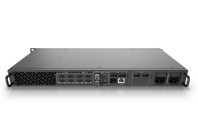 Spyder-S Compositor HDMI 2.0