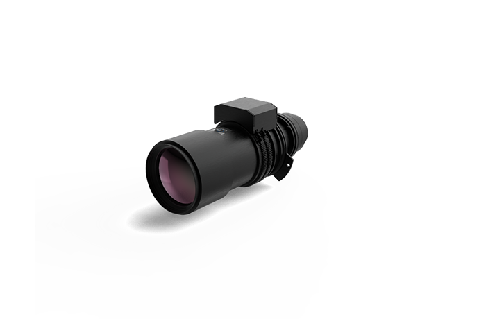 1.28-1.87:1 ultra high contrast zoom lens - ILS1
