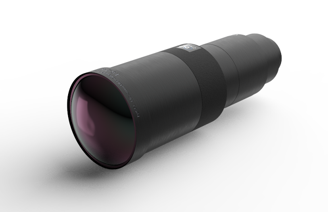 1.45-2.17:1 zoom (HC/4K/1.39DLP)