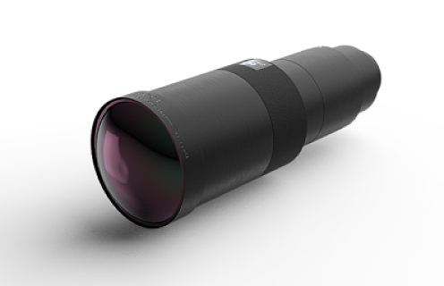 1.45-2.17:1 zoom (HC/4K/1.39DLP) image 1