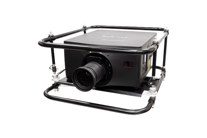 M 4K RGB Series rigging frame
