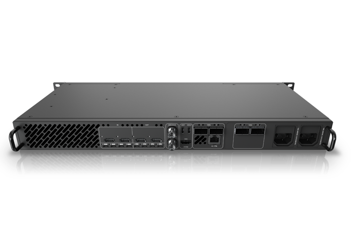 Spyder-S Compositor HDMI 2.1