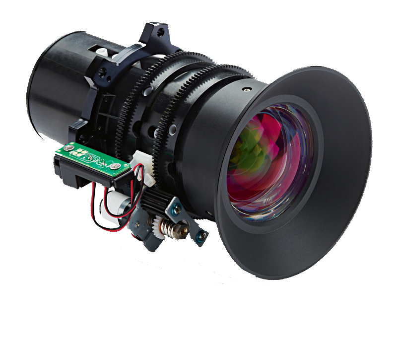 0.95-1.22:1 zoom lens - GS