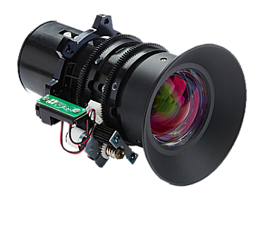 0.95-1.22:1 zoom lens - GS image 1