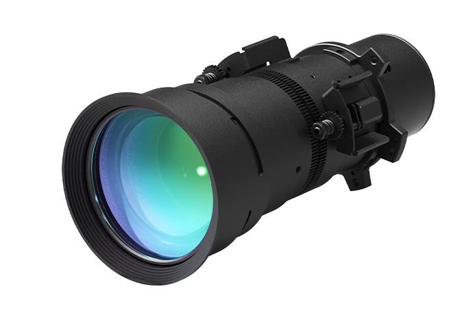 2.90-5.50:1 zoom lens - GS