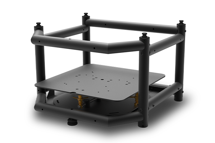 QwikRig Rigging Frame V2