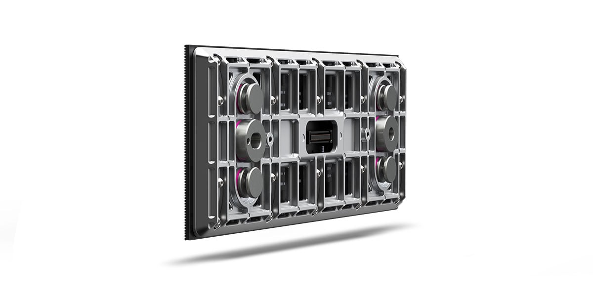 MicroTiles LED 1.5mm NTSC
