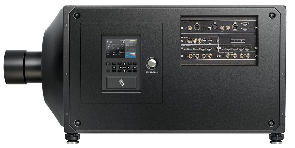 Roadie 4K40-RGB