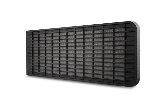 Inspire Series dust filter