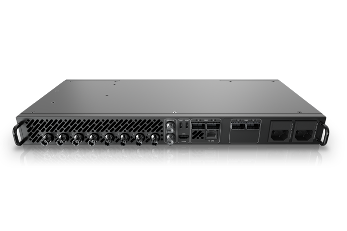 Spyder-S Compositor 12G 8Ch