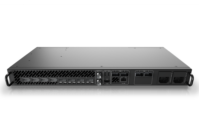 Spyder-S Compositor DisplayPort 1.4