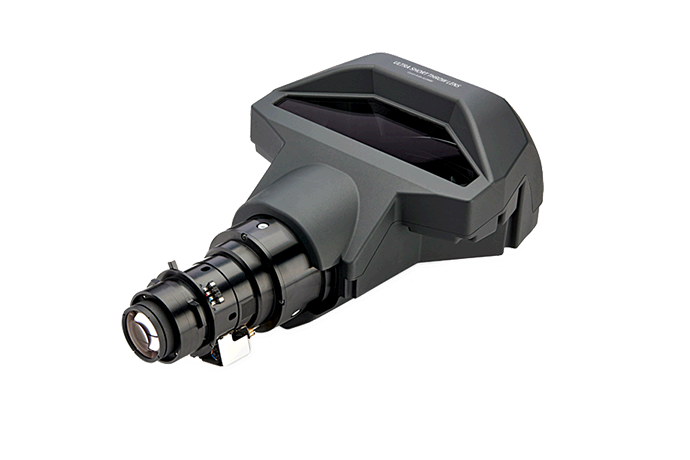 0.36:1 ultra short throw lens - GS