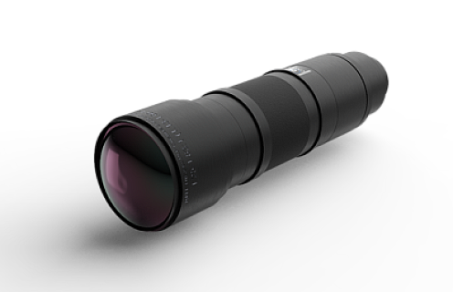 1.13-1.66:1 zoom (HB/4K/1.38DLP) image 1