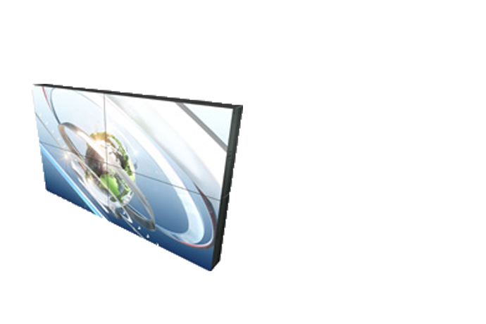 Video wall trim kit for the ML20 mount Long