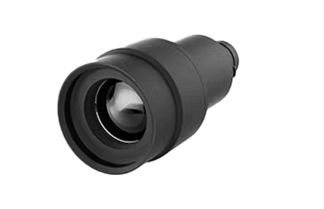 8.64-12.96:1 long zoom lens - Jazz Series