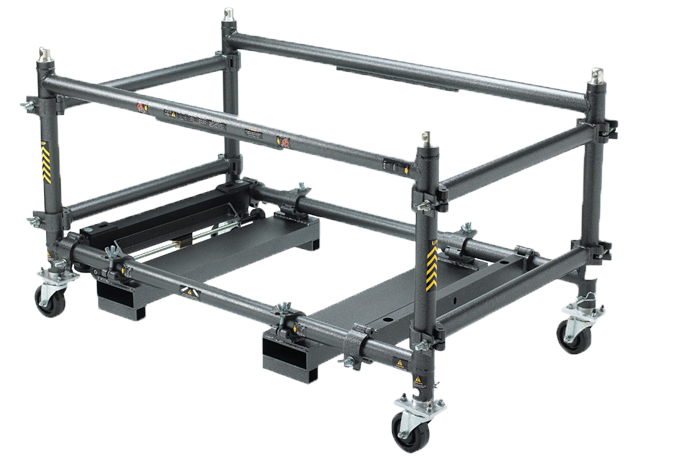 Rigging Frame