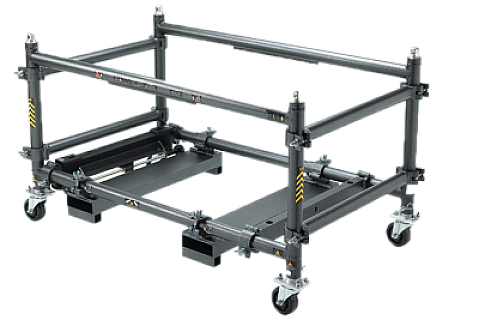 Rigging Frame image 1