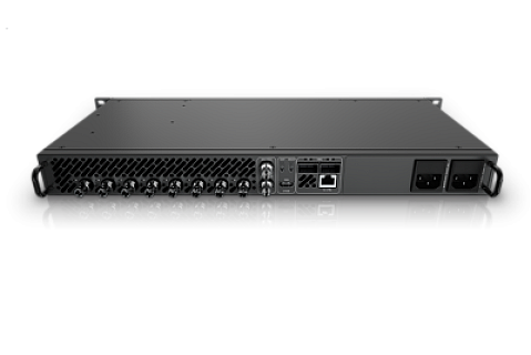 Mastering Gateway Four Channel BIDI Edit Gateway with SDI Gearbox image 1