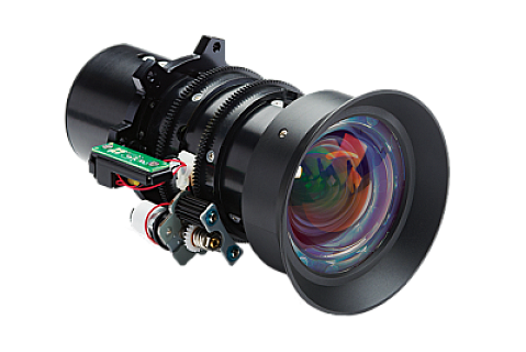 1.22-1.52:1 zoom lens - GS image 1