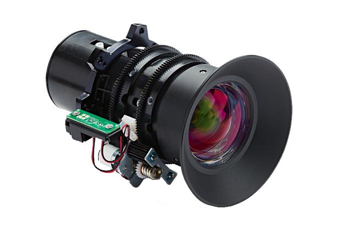 0.75-0.95:1 zoom lens - GS