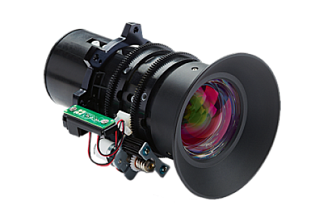 0.75-0.95:1 zoom lens - GS image 1