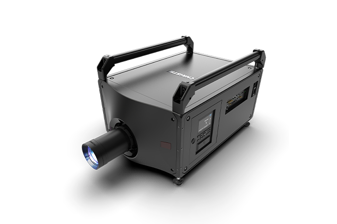 Projector Handles