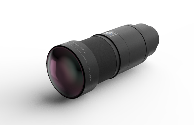 1.95-3.26:1 zoom (HB/4K/1.39DLP)