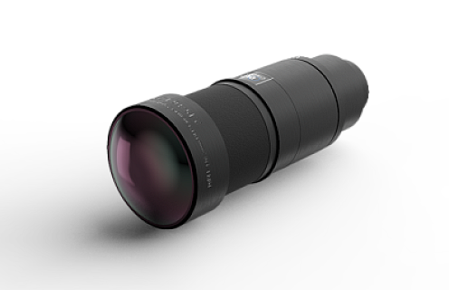 1.95-3.26:1 zoom (HB/4K/1.39DLP) image 1