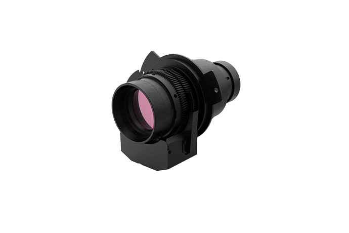 2.0-3.9:1 zoom lens