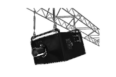 Short rigging handles - D4K40-RGB image 1
