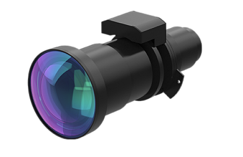 0.67:1 ultra high contrast fixed lens - ILS1 image 1