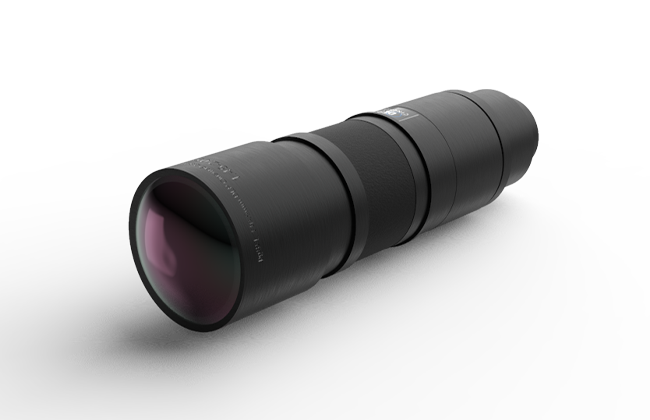 1.31-1.85:1 zoom (HB/4K/1.38DLP)