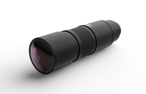 1.31-1.85:1 zoom (HB/4K/1.38DLP) image 1