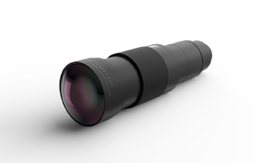 4.98-7.69:1 zoom (HB/4K/1.39DLP) image 1